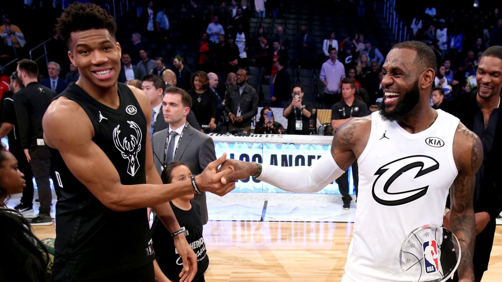allstar nba 2019