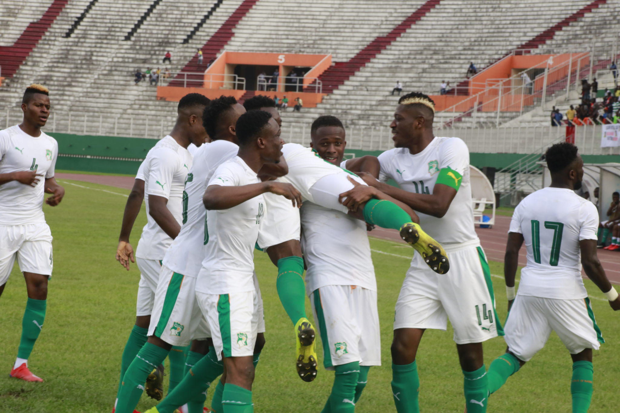 CAN U23 Une liste de 25 joueurs pour la Guinée CAN U23 Une liste de 25 joueurs pour la Guinée