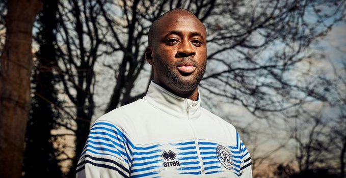 Yaya Touré prêt à devenir entraîneur