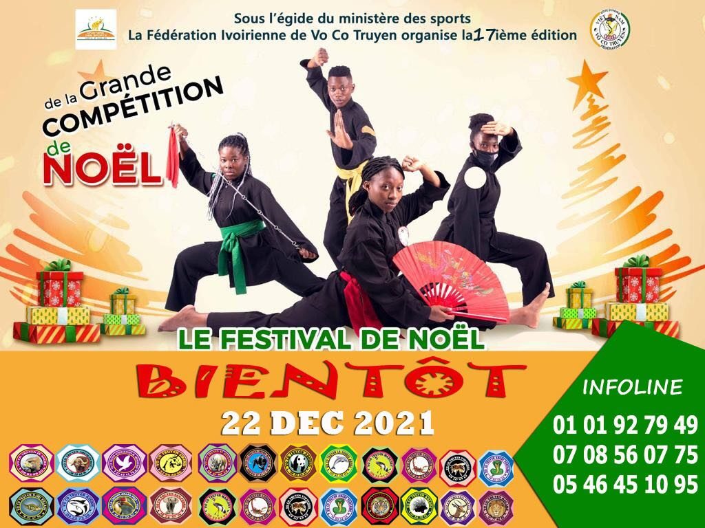 Vo Co Truyen : Le festival de Noël approche à grands pas