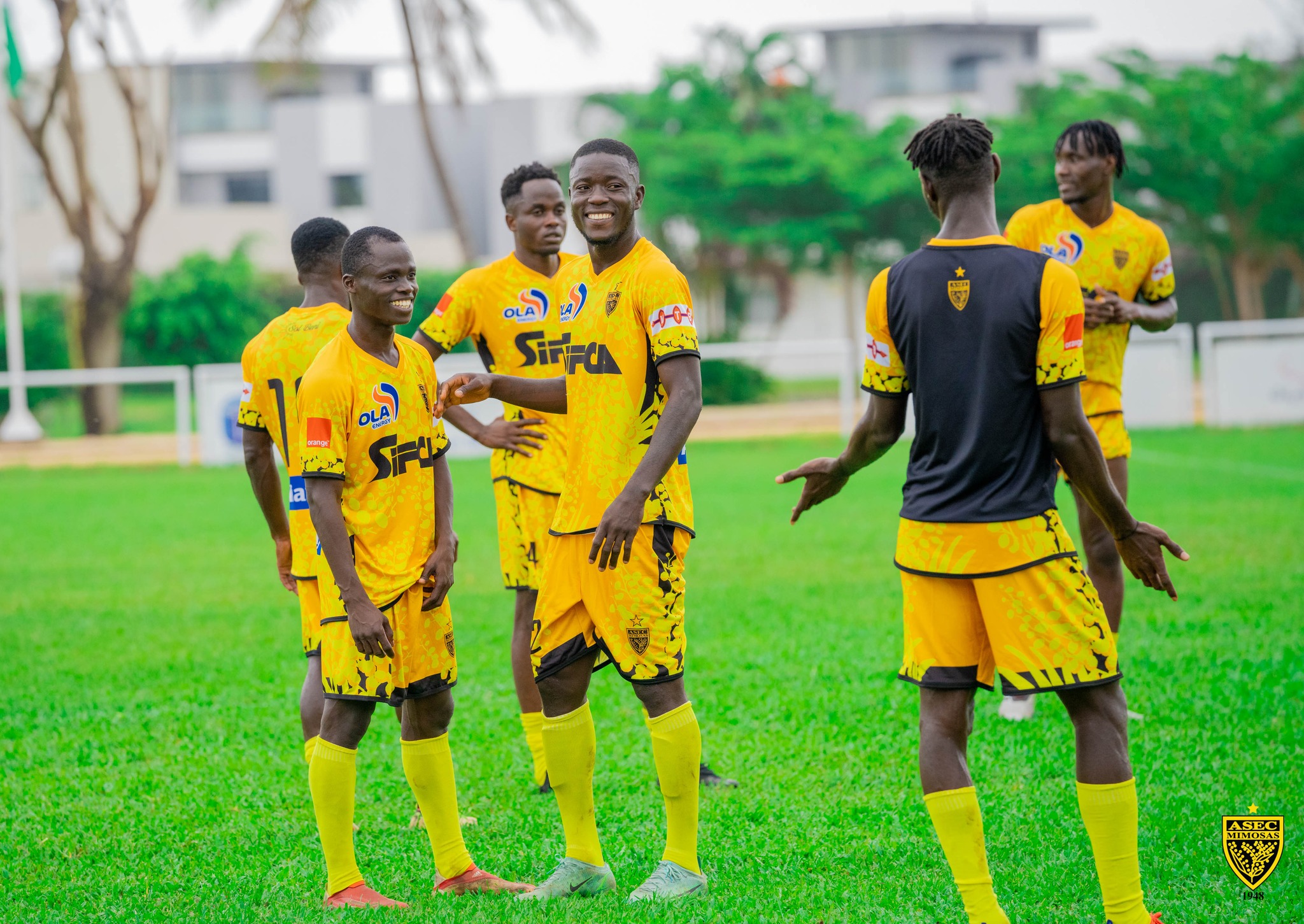 L'ASEC Mimosas L'appétit du champion L'ASEC Mimosas L'appétit du champion