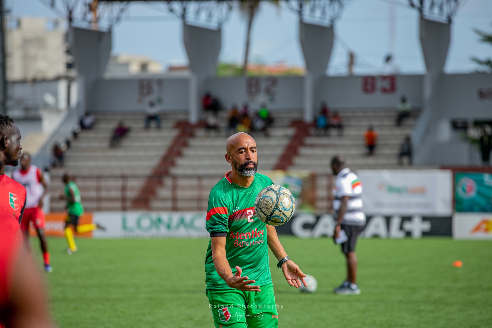 Résume Racing club Abidjan vs Gballet Sport 