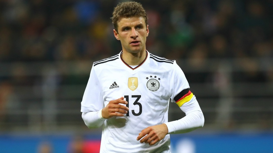 Allemagne / Thomas Muller le record en vue Le Kpakpato Sportif
