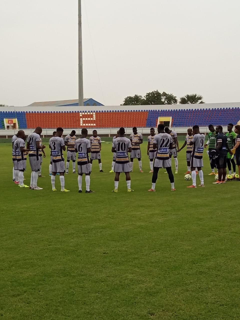 Ligue Des Champions CAF ASEC Mimosas A Pris Une Option Favorable