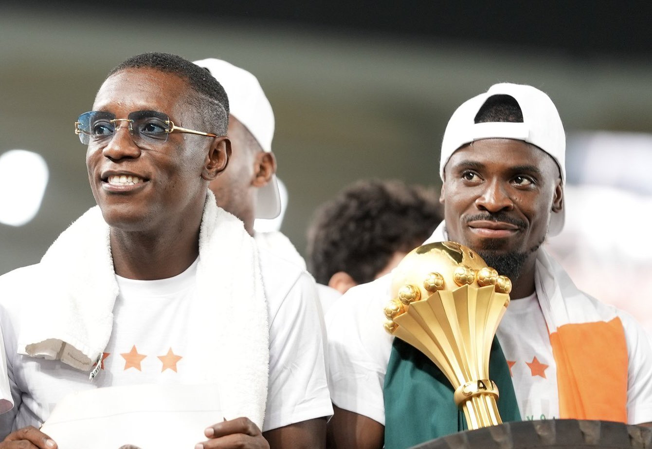 Éléphants : Les parcours en CAN de Serge Aurier et Max Gradel